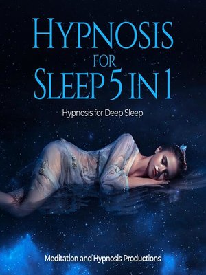 cover image of Hypnosis for Sleep 5 in 1